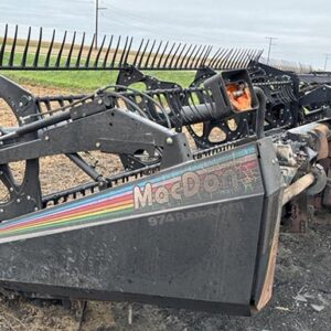 2006 MacDon 974 Flexdraper Header