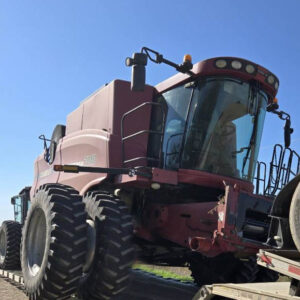 2007 CASE IH 7010 Combine