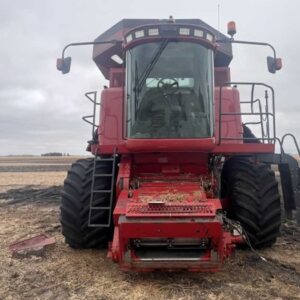 2006 CASE IH 2588 Combine