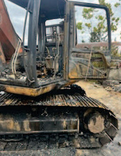 2007 Caterpillar 315CL Excavator - Image 2