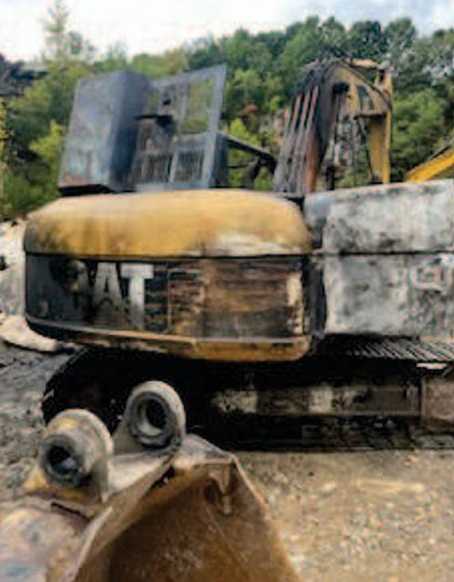 2007 Caterpillar 315CL Excavator - Image 5