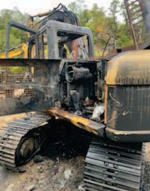 2007 Caterpillar 315CL Excavator