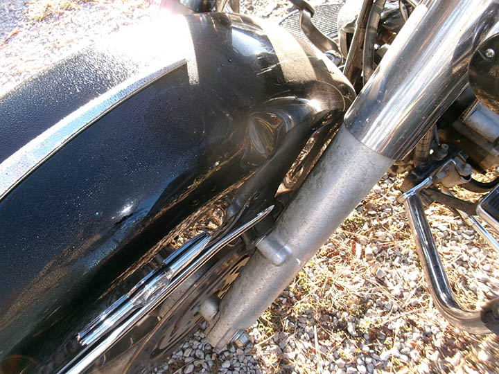 2007 Harley-Davidson Electra Glide FLHT Motorcycle - Image 5