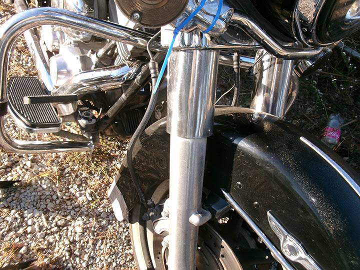 2007 Harley-Davidson Electra Glide FLHT Motorcycle - Image 6