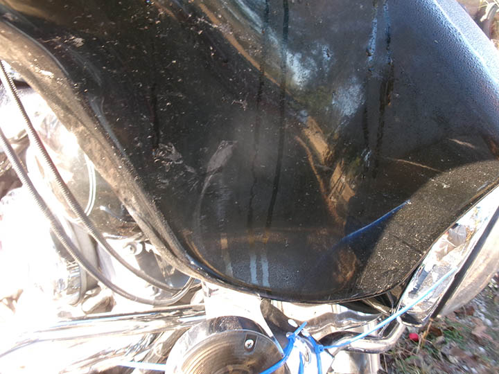 2007 Harley-Davidson Electra Glide FLHT Motorcycle - Image 7