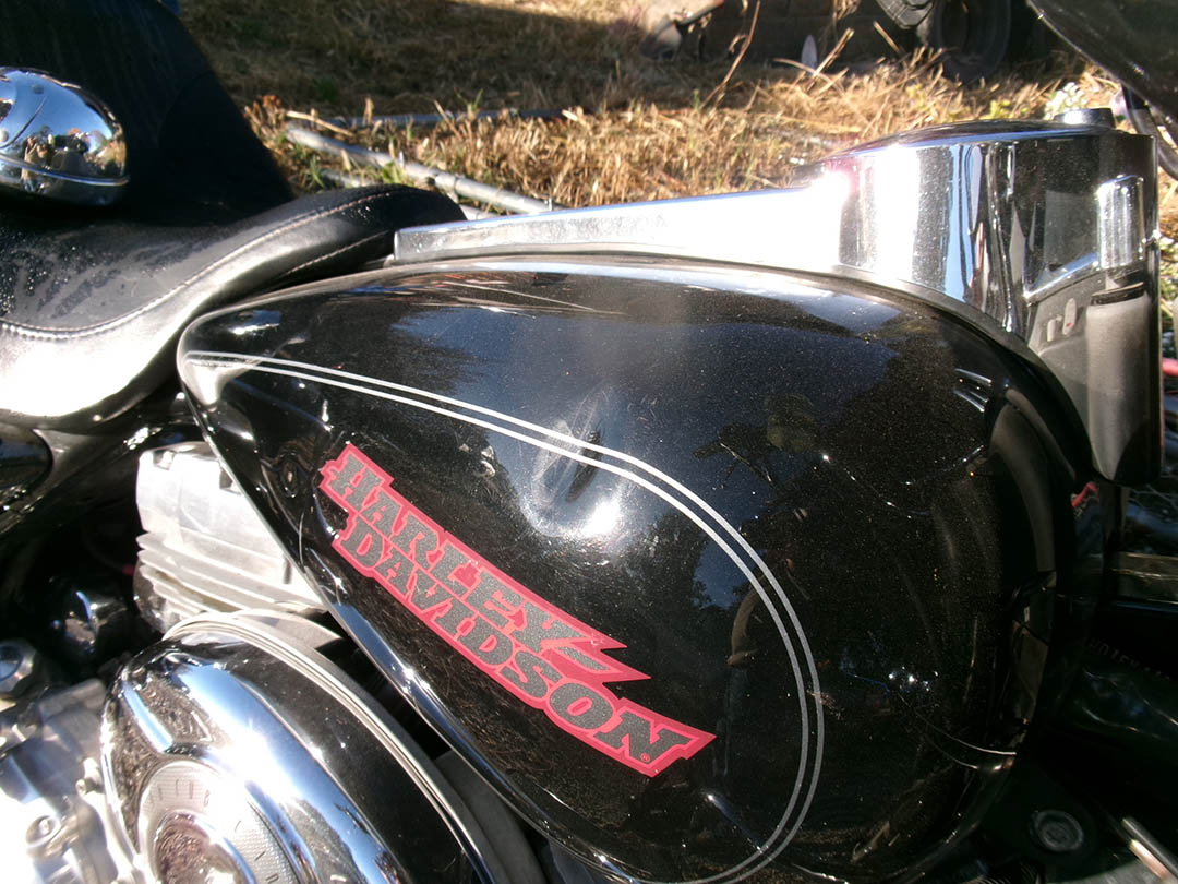 2007 Harley-Davidson Electra Glide FLHT Motorcycle - Image 8