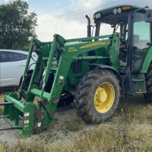 2007 John Deere 6430 Tractor