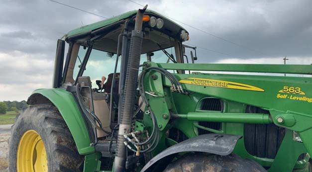 2007 John Deere 6430 Tractor - Image 13