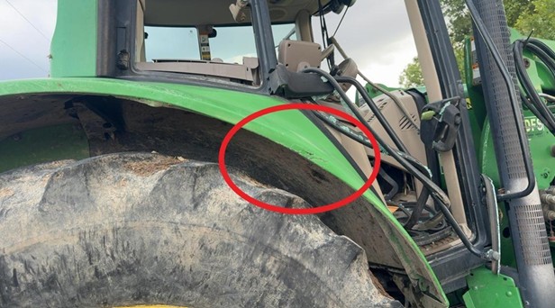 2007 John Deere 6430 Tractor - Image 16