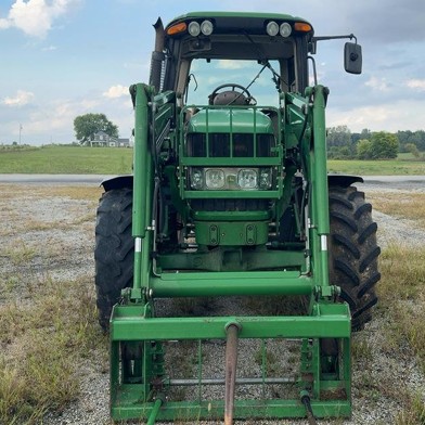 2007 John Deere 6430 Tractor - Image 2