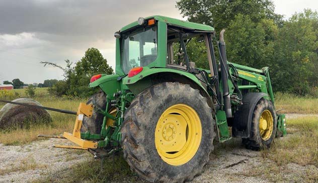 2007 John Deere 6430 Tractor - Image 4