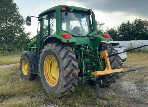 2007 John Deere 6430 Tractor - Image 7