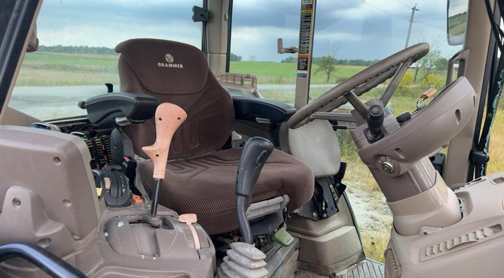 2007 John Deere 6430 Tractor - Image 9