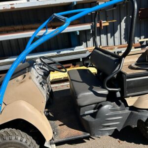 2007 Kawasaki MULE 600