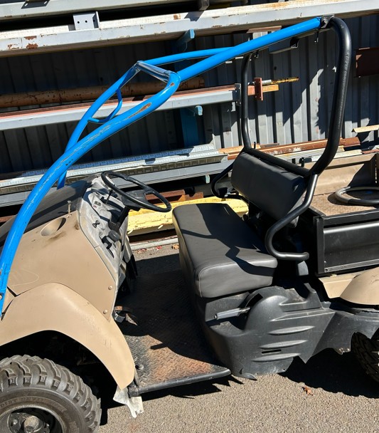 2007 Kawasaki MULE 600