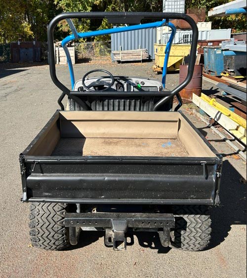 2007 Kawasaki MULE 600 - Image 2