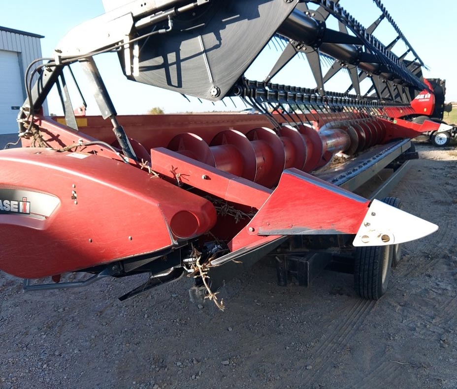 2008 CASE IH 2020 Header