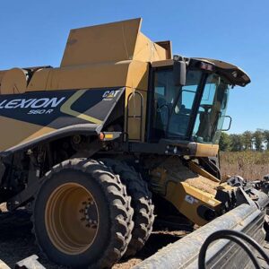 2008 CLAAS Lexion 560R Combine