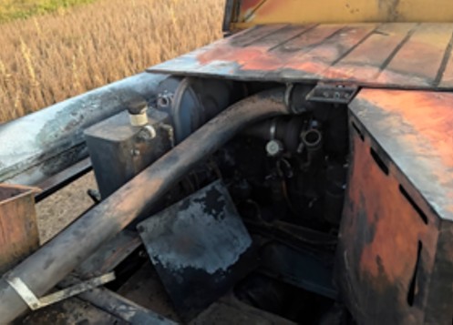 2008 CLAAS Lexion 560R Combine - Image 9