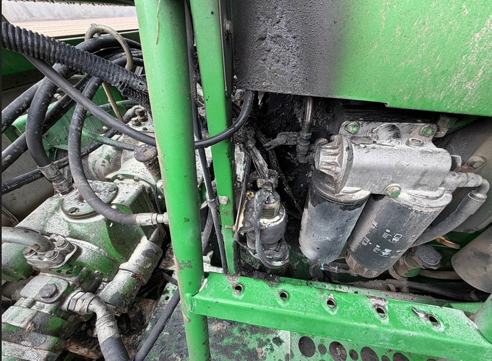 2008 John Deere 9870 STS Combine - Image 6
