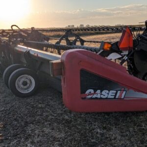 2009 CASE IH 2162 Header
