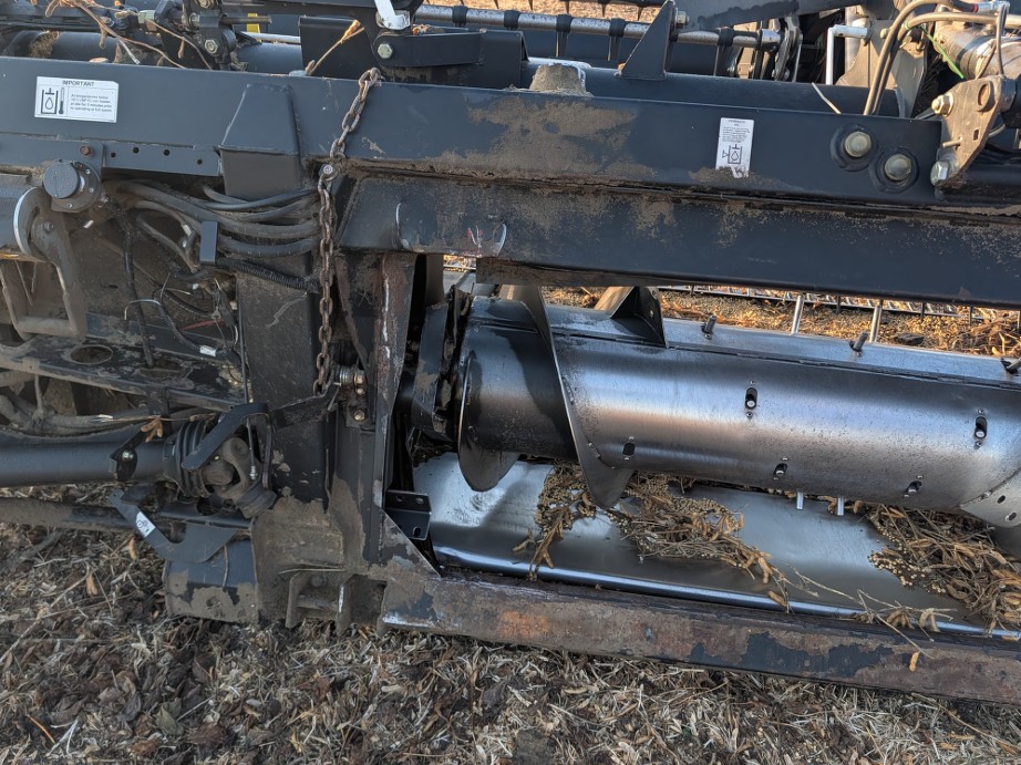 2009 CASE IH 2162 Header - Image 11