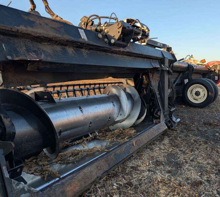 2009 CASE IH 2162 Header - Image 12