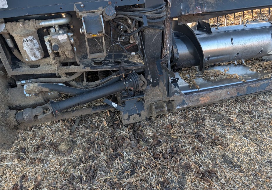 2009 CASE IH 2162 Header - Image 13