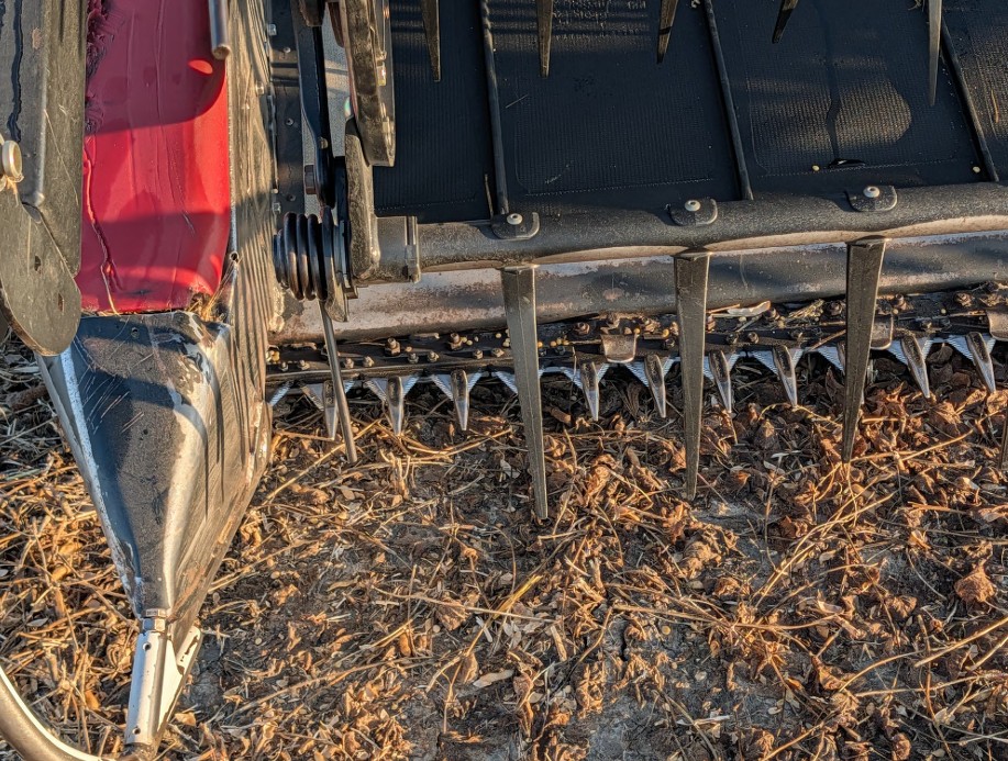 2009 CASE IH 2162 Header - Image 14