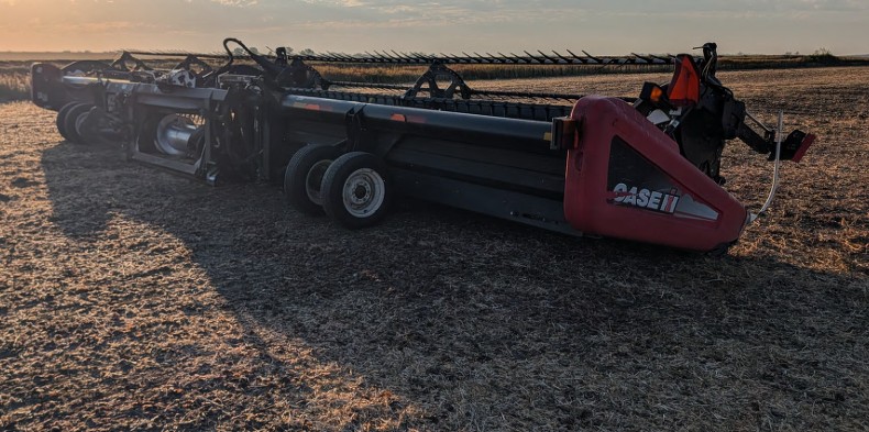 2009 CASE IH 2162 Header - Image 5
