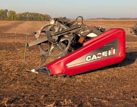 2009 CASE IH 2162 Header - Image 8
