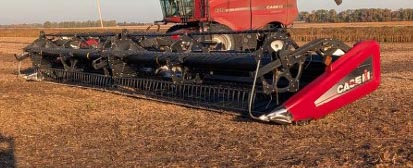 2009 CASE IH 2162 Header - Image 9