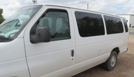 2009 Ford E-350 Econoline Van