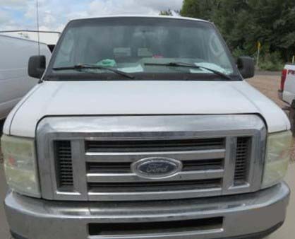 2009 Ford E-350 Econoline Van - Image 5