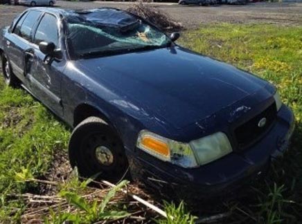 2009 Ford Crown Victoria Police Cruiser - Image 6