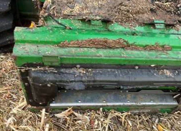 2009 John Deere 9670 STS Combine - Image 12
