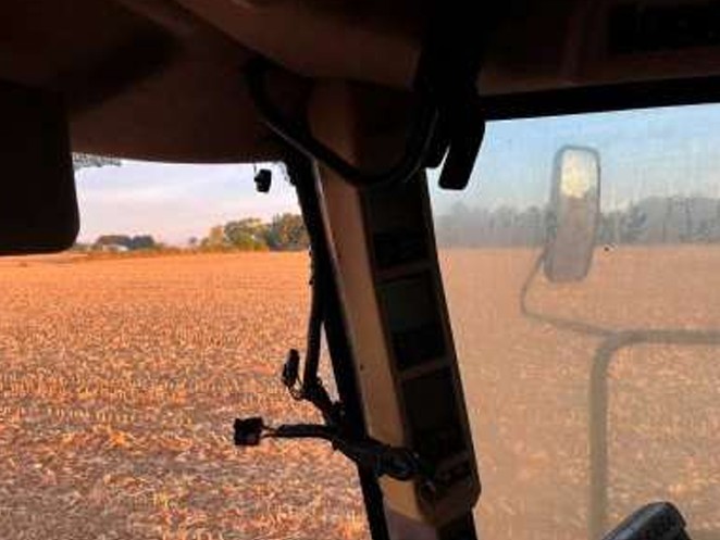 2009 John Deere 9670 STS Combine - Image 22