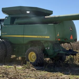 2009 John Deere 9670 STS Combine