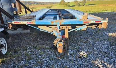 2009 Creekside Welding & Jamar Shed Moving Trailer - Image 2