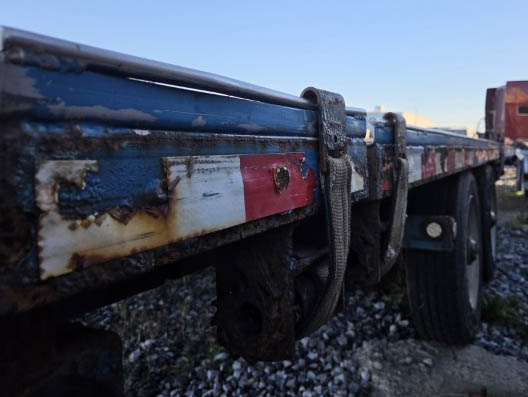 2009 Creekside Welding & Jamar Shed Moving Trailer - Image 11