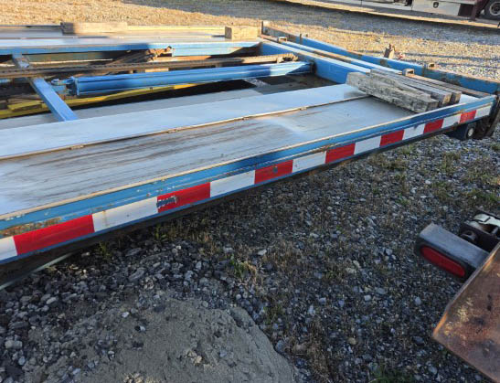 2009 Creekside Welding & Jamar Shed Moving Trailer - Image 13