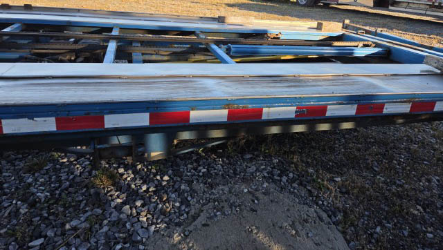 2009 Creekside Welding & Jamar Shed Moving Trailer - Image 14