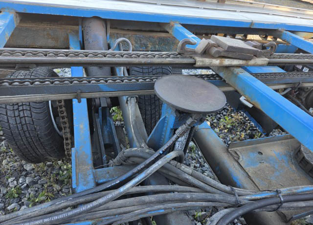 2009 Creekside Welding & Jamar Shed Moving Trailer - Image 17