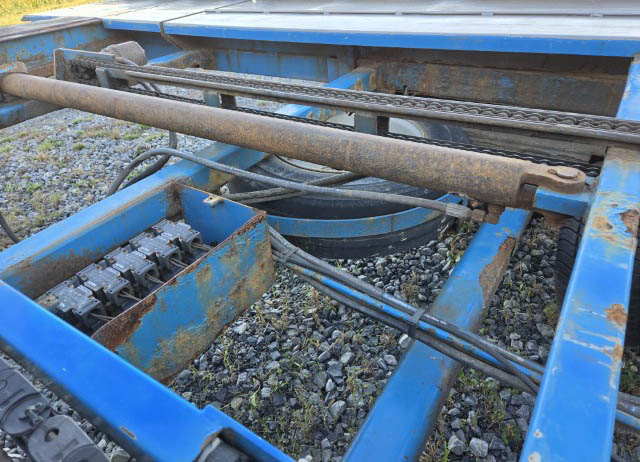 2009 Creekside Welding & Jamar Shed Moving Trailer - Image 18