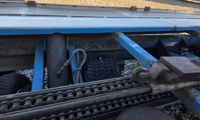 2009 Creekside Welding & Jamar Shed Moving Trailer - Image 20