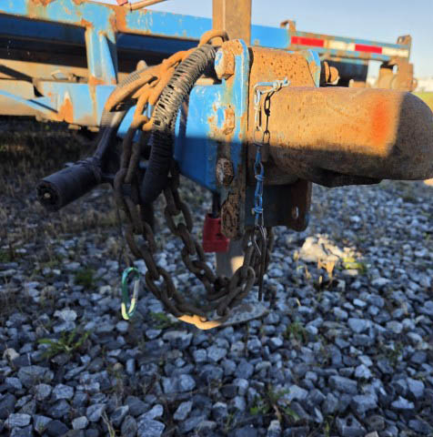 2009 Creekside Welding & Jamar Shed Moving Trailer - Image 23