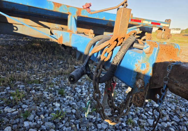2009 Creekside Welding & Jamar Shed Moving Trailer - Image 24