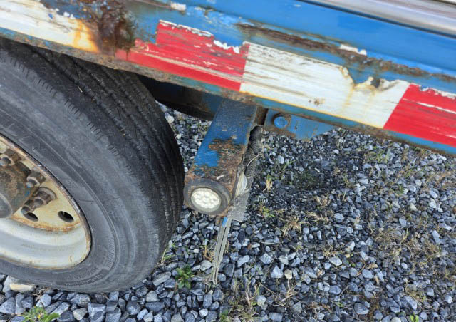2009 Creekside Welding & Jamar Shed Moving Trailer - Image 26