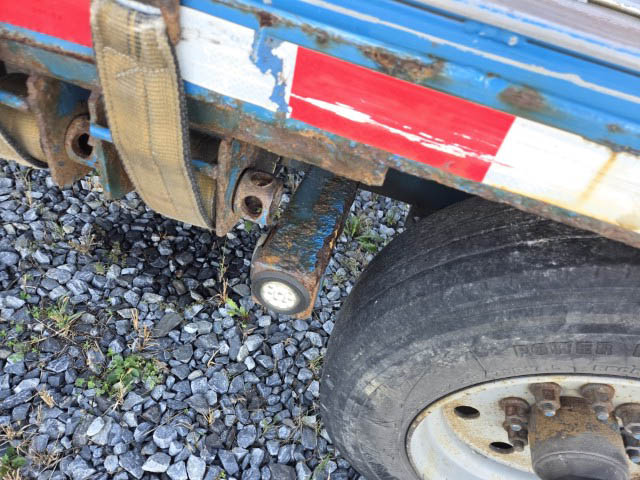 2009 Creekside Welding & Jamar Shed Moving Trailer - Image 27