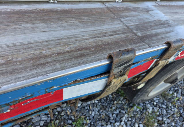 2009 Creekside Welding & Jamar Shed Moving Trailer - Image 30